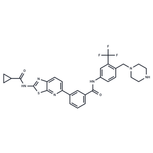 化合物 HG-12-6|T11559|TargetMol