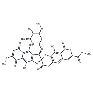 Heliquinomycin|T36748|TargetMol