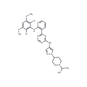 化合物 FGFR-IN-8|T64125|TargetMol