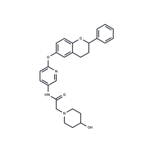 化合物 ORM-10962|T12322|TargetMol