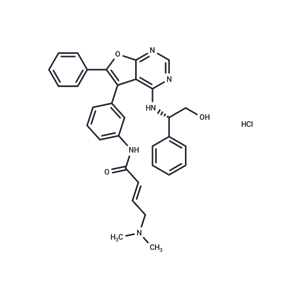 化合物 DBPR112 HCl,DBPR112 HCl