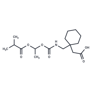 加巴喷丁酯,Gabapentin enacarbil