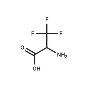 化合物 2-Amino-3,3,3-trifluoropropanoic acid,2-Amino-3,3,3-trifluoropropanoic acid