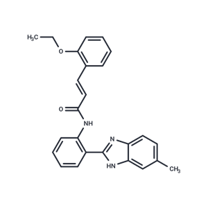 化合物 Tubulin polymerization-IN-26|T61880|TargetMol