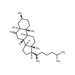 5α-羥基-6-酮膽固醇|T35236|TargetMol
