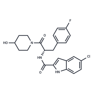 化合物 CP-320626|T31048|TargetMol