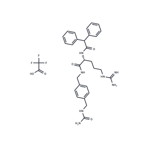 化合物 BIBO3304 diTFA|T84889|TargetMol