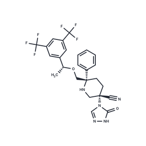 化合物 NK-1 Antagonist 1|T12233|TargetMol