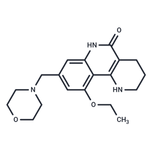 化合物 Amelparib|T25076|TargetMol