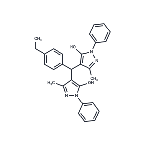 化合物 SARS-CoV-2-IN-31|T62958|TargetMol