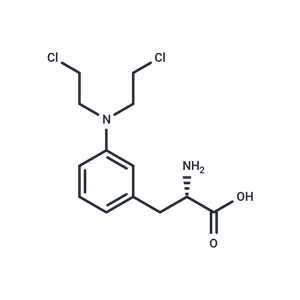 化合物 Metamelfalan|T24453|TargetMol