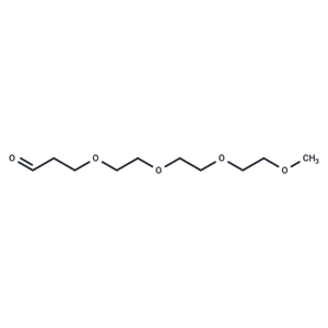 化合物 m-PEG4-aldehyde|T15867|TargetMol