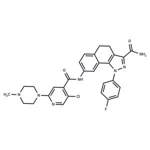 化合物 PHA-408|T24629|TargetMol