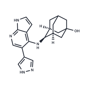 化合物 JAK1-IN-12|T86756|TargetMol