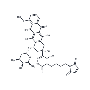 化合物 Aldoxorubicin|T11090L|TargetMol