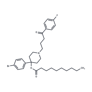 化合物 Bromperidol decanoate,Bromperidol decanoate