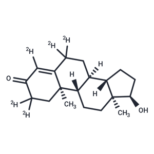 表睪酮-d5|TMID-0221|TargetMol