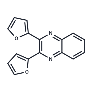 化合物 2,3-Di(furan-2-yl)quinoxaline|T78422|TargetMol