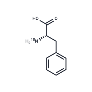 L-苯丙氨酸 15N,L-Phenylalanine-15N