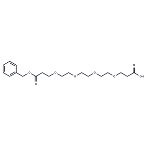 化合物 Benzyloxy carbonyl-PEG4-Acid|T69729|TargetMol