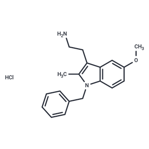 化合物 Benanserin HCl|T26768|TargetMol