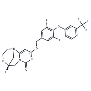 化合物 Lp-PLA2-IN-4|T63344|TargetMol