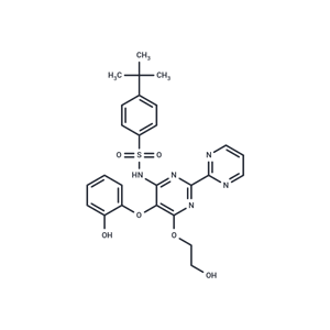 Desmethyl Bosentan|T37351|TargetMol