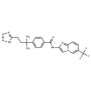 化合物 CLK1/2-IN-1|T23896|TargetMol