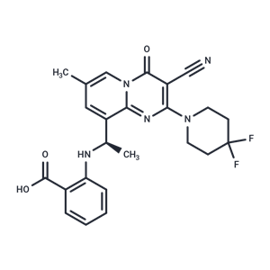 化合物 PI3Kα-IN-22|T87164|TargetMol