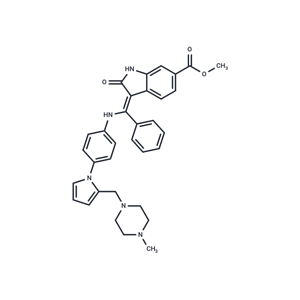 化合物 Multi-kinase-IN-3|T63870|TargetMol