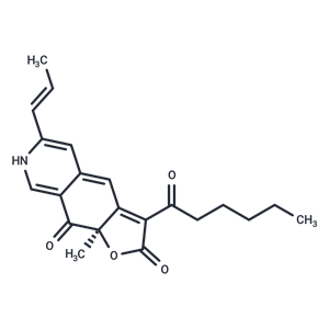 化合物 Rubropunctatin|T26167|TargetMol