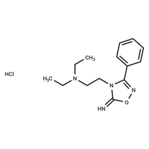 化合物 Imolamine hydrochloride|T70423|TargetMol