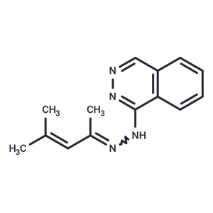 化合物 Budralazine|T23834|TargetMol