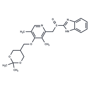 化合物 Azeloprazole|T26727|TargetMol