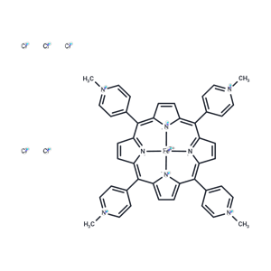 化合物 Fe-TMPyP|T27314|TargetMol