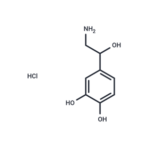 去甲腎上腺素鹽酸鹽,DL-Norepinephrine hydrochloride