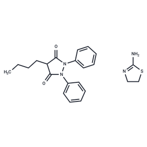 化合物 Thiazolinobutazone|T34846|TargetMol