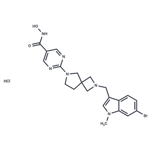 化合物 HDAC1-IN-4|T63482|TargetMol