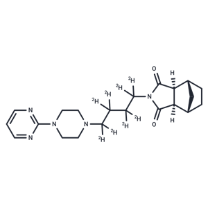 坦度螺酮-d8|TMIJ-0242|TargetMol