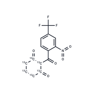 Nitisinone-13C6|T36055|TargetMol