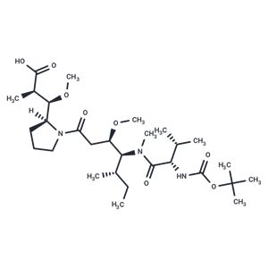 化合物 Boc-Val-Dil-Dap-OH,Boc-Val-Dil-Dap-OH