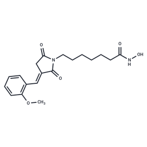 化合物 HDAC-IN-71|T86561|TargetMol