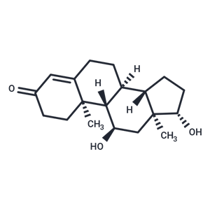 化合物 11α-hydroxy Testosterone|T84532|TargetMol