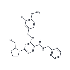 化合物 (R)-Avanafil|T83536|TargetMol