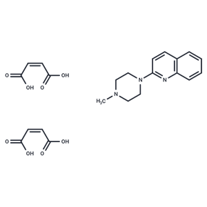 化合物 N-Methylquipazine dimaleate,N-Methylquipazine dimaleate