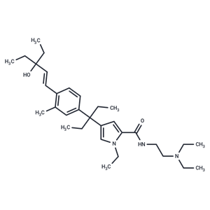 化合物 VDR agonist 1|T13292|TargetMol