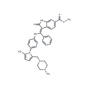 化合物 Multi-kinase-IN-2|T63967|TargetMol