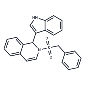 化合物 IBR2|T11600|TargetMol