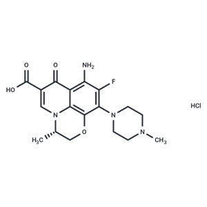 化合物 Antofloxacin Hydrochloride|T26638|TargetMol