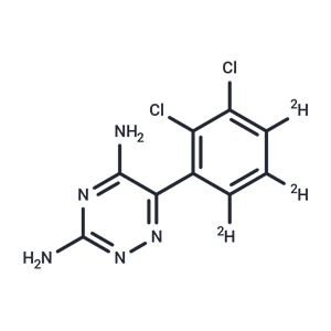 拉莫三嗪-d3|TMID-0244|TargetMol